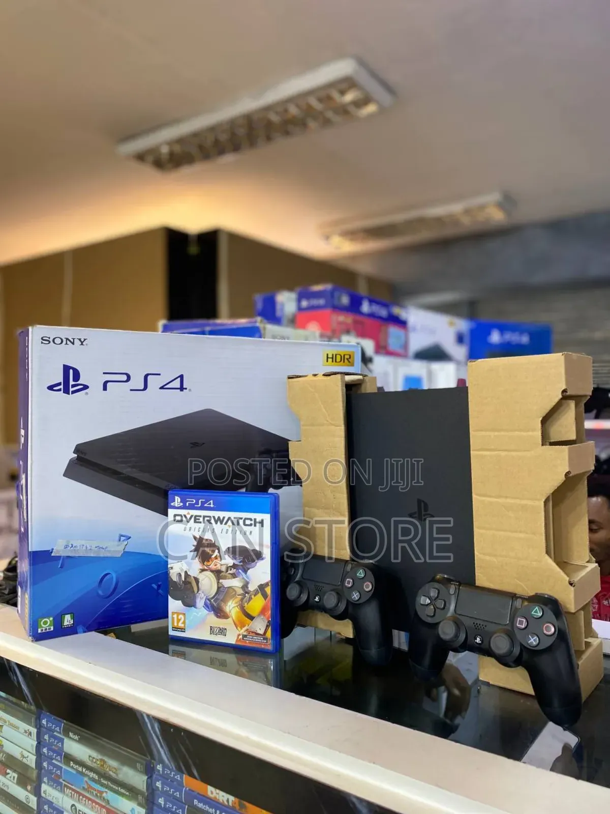 Playstation 4slim ጌም ከፈለጋችሁ እንጭናለን Update Version