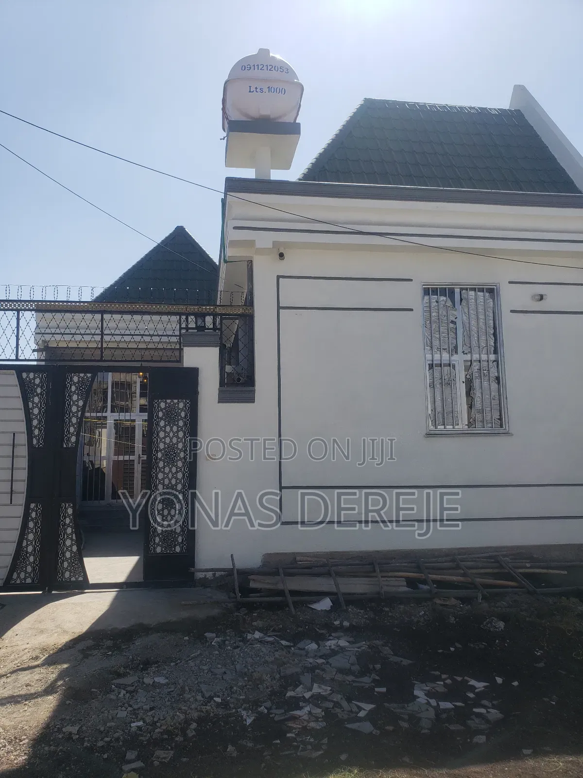 Furnished 7bdrm House in Dukem ዱከም, East Shewa for sale