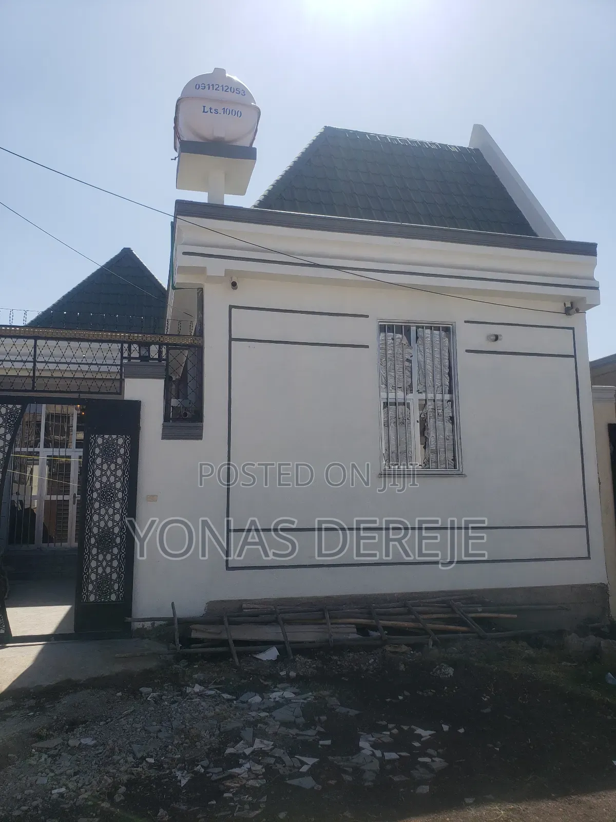 Furnished 7bdrm House in Dukem ዱከም, East Shewa for sale
