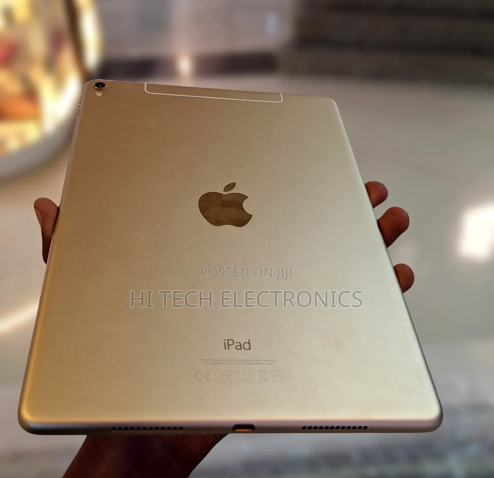 New Apple iPad Pro 128 GB