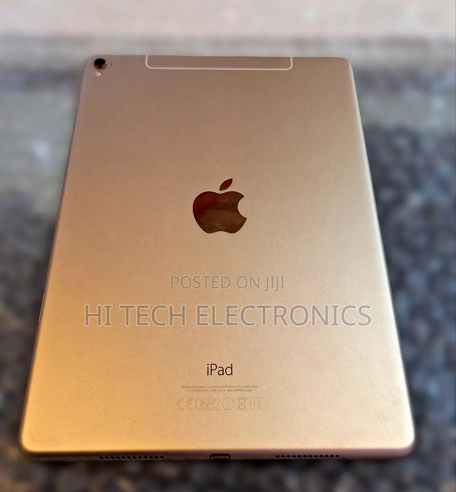 New Apple iPad Pro 128 GB