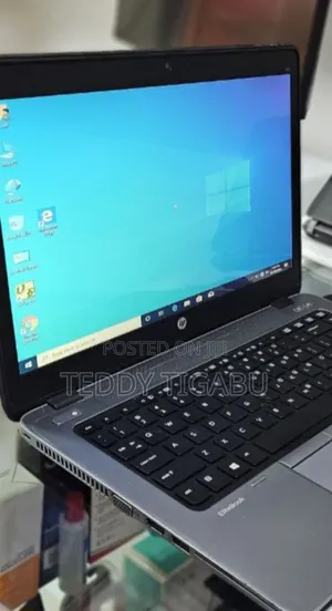 New Laptop HP EliteBook 840 G1 4GB Intel Core I5 SSD 320GB