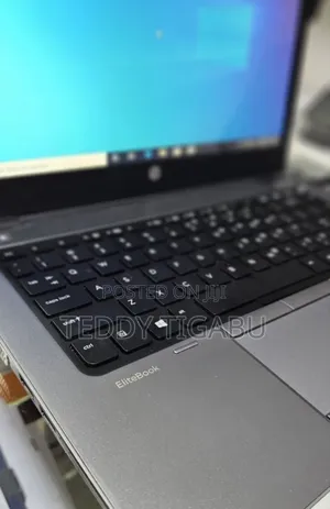 New Laptop HP EliteBook 840 G1 4GB Intel Core I5 SSD 320GB