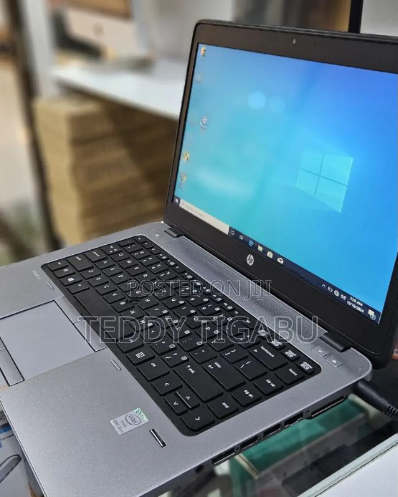 New Laptop HP EliteBook 840 G1 4GB Intel Core I5 SSD 320GB