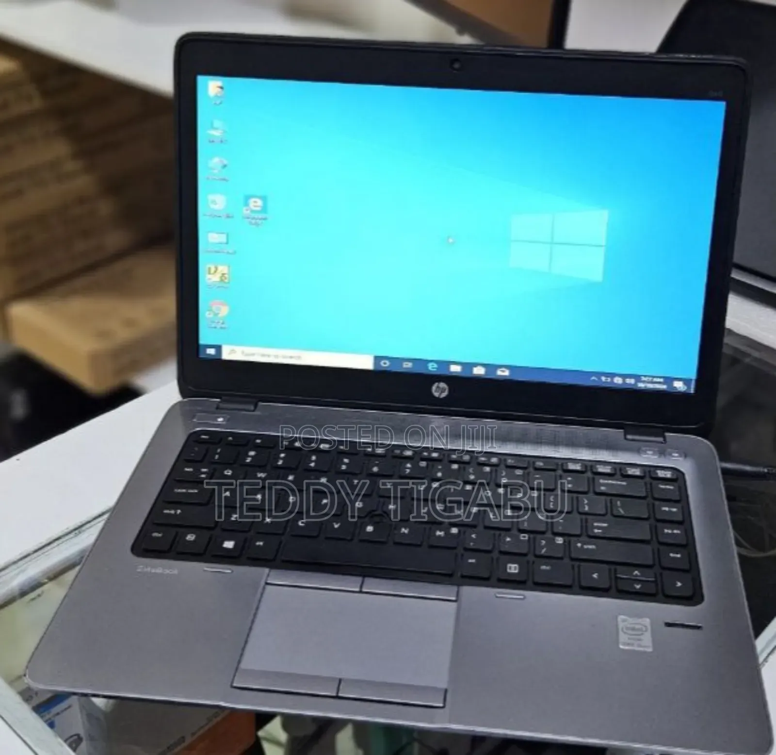 New Laptop HP EliteBook 840 G1 4GB Intel Core I5 SSD 320GB