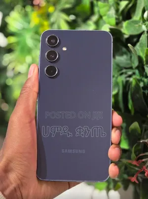 Samsung Galaxy A55 256 GB Blue