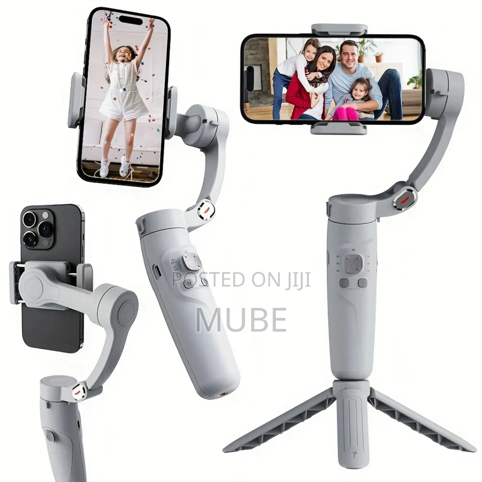 Merak M1 3-Axis Gimbal