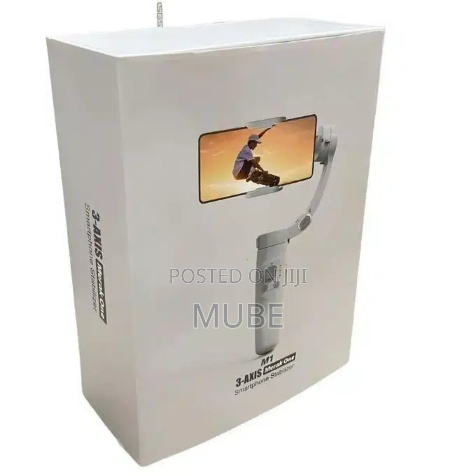 Merak M1 3-Axis Gimbal