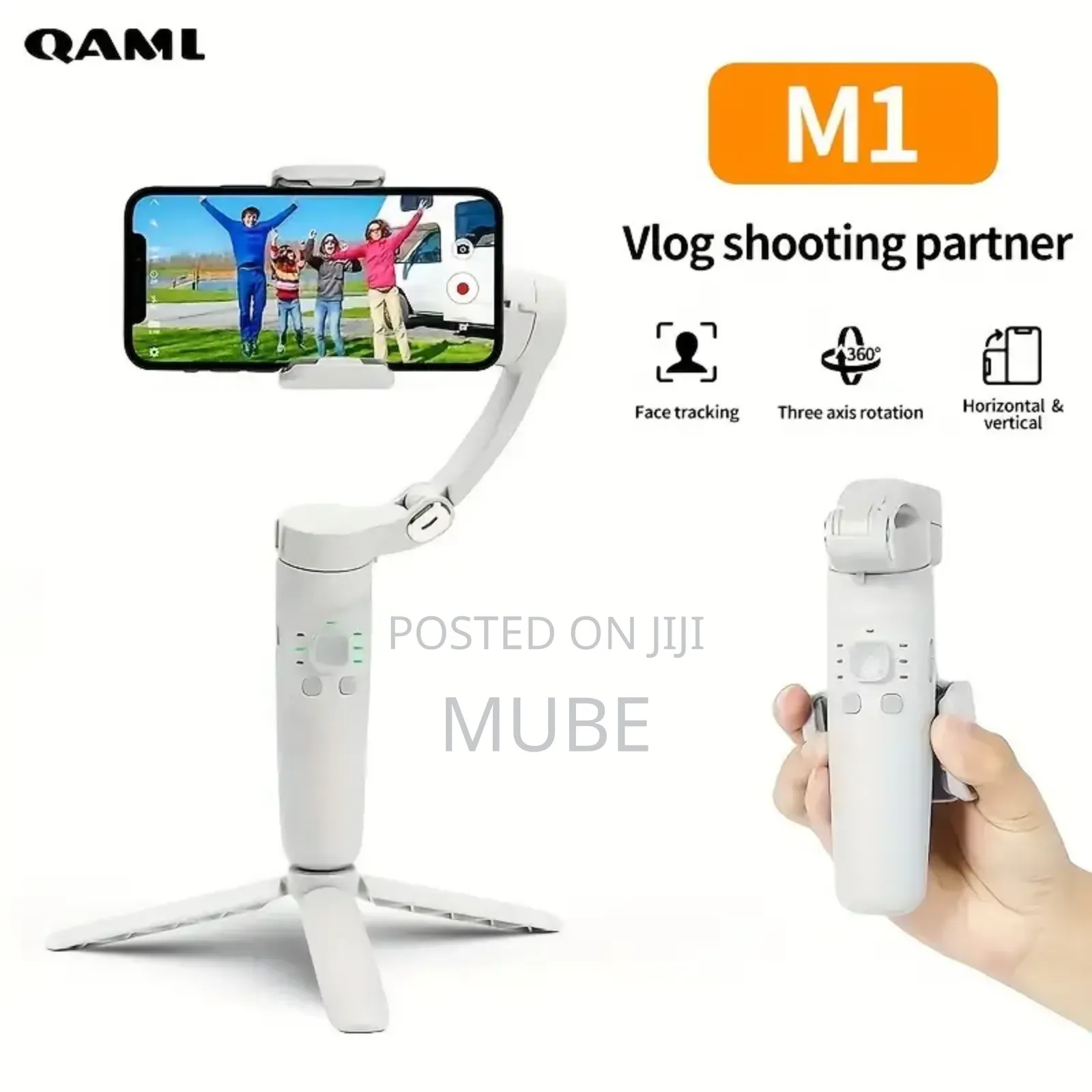 Merak M1 3-Axis Gimbal