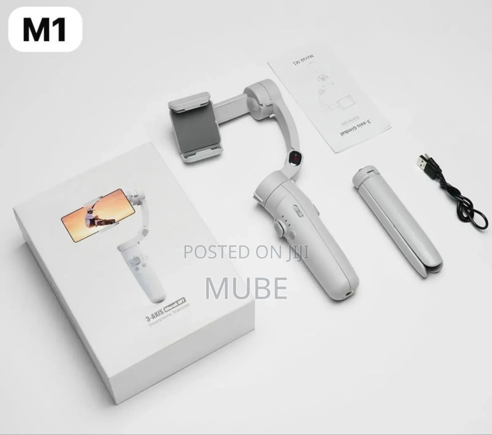 Merak M1 3-Axis Gimbal