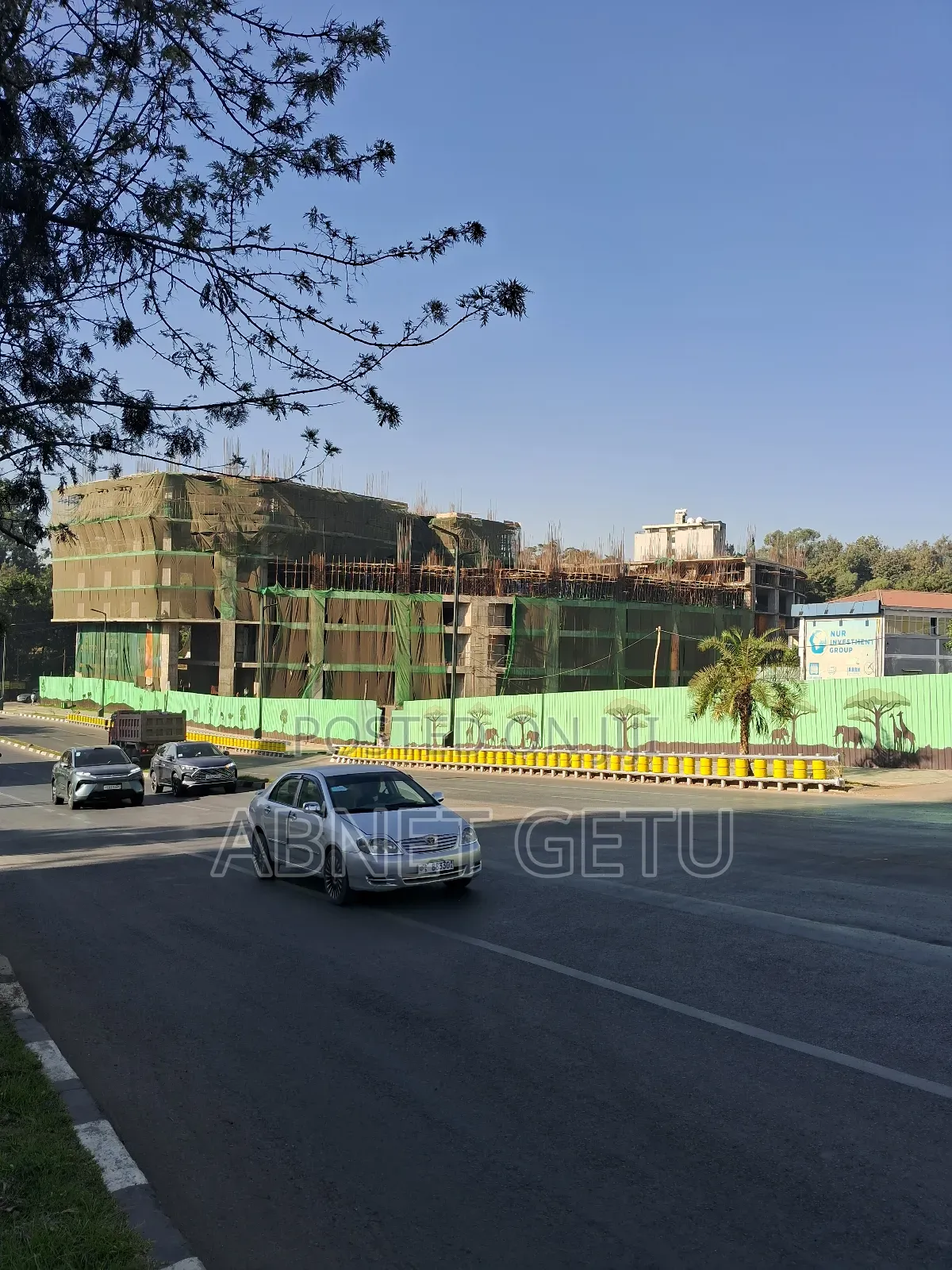 ጀንቦሮ ሪልስቴት