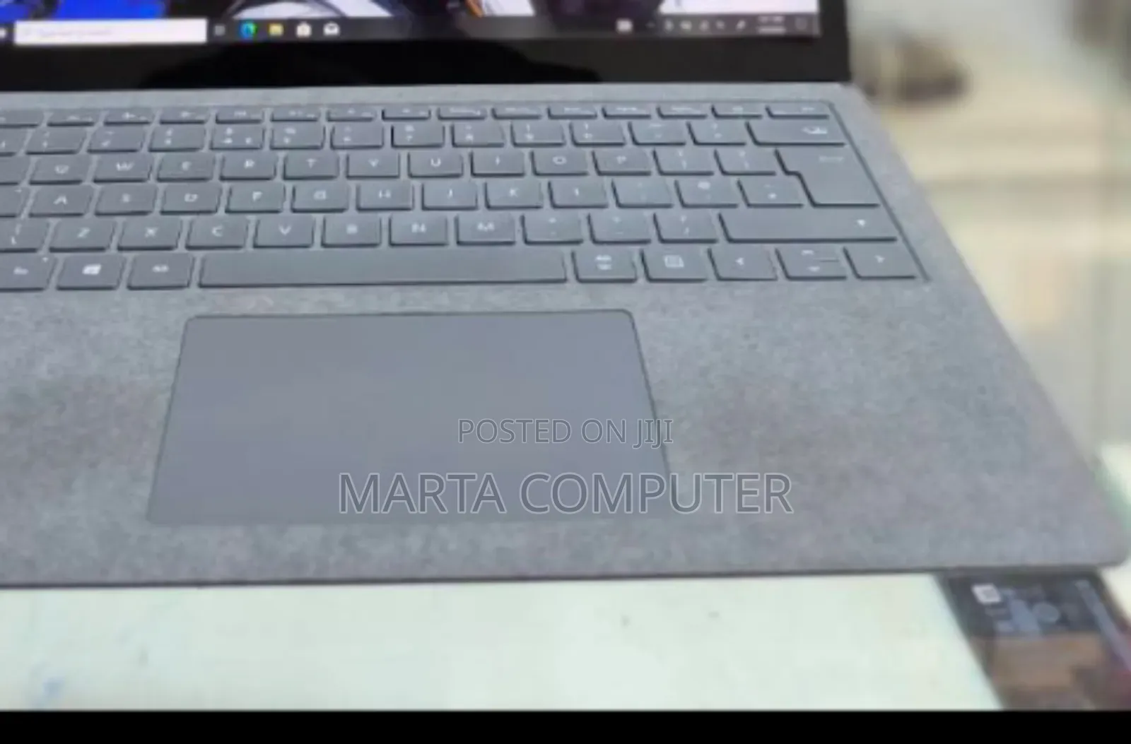 New Laptop Microsoft Surface Laptop 3 16GB Intel Core I7 SSD 256GB