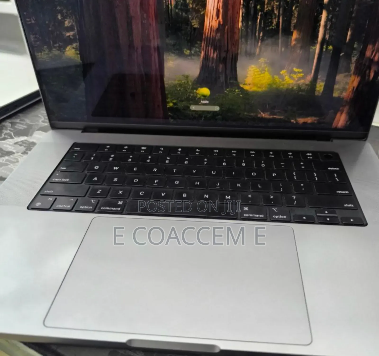 New Laptop Apple MacBook 64GB Apple M1 SSD 1T