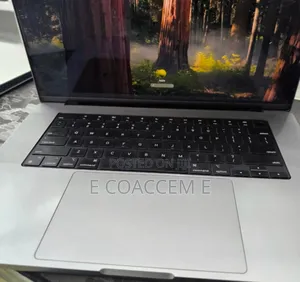 New Laptop Apple MacBook 64GB Apple M1 SSD 1T