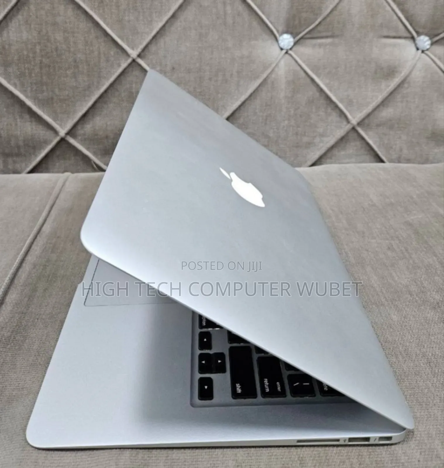 New Laptop Apple MacBook 2015 8GB Intel Core I5 SSD 128GB
