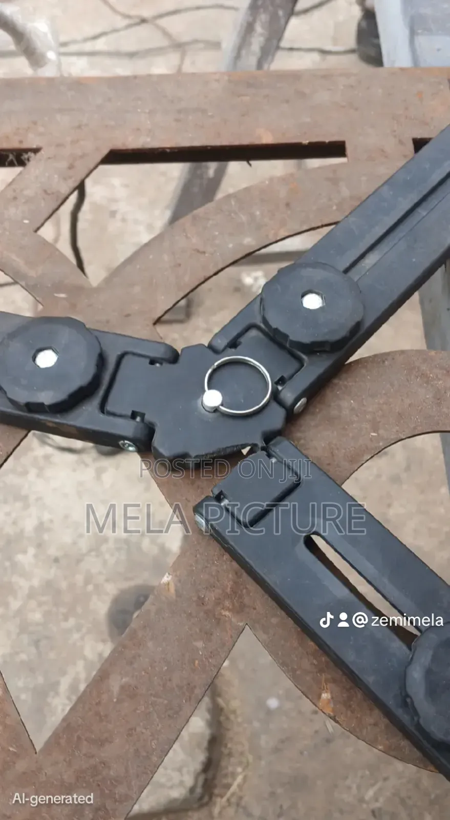 ሞደፊክ ሥራ Modefik Work