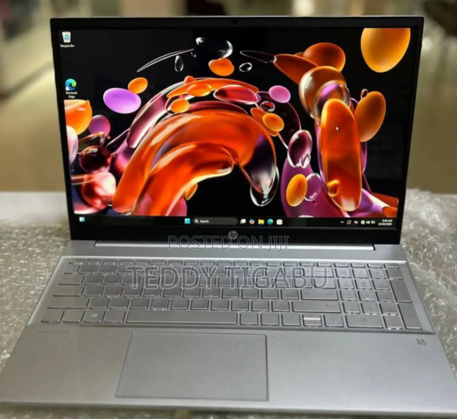 New Laptop HP Pavilion 15 16GB Intel Core I7 SSD 512GB
