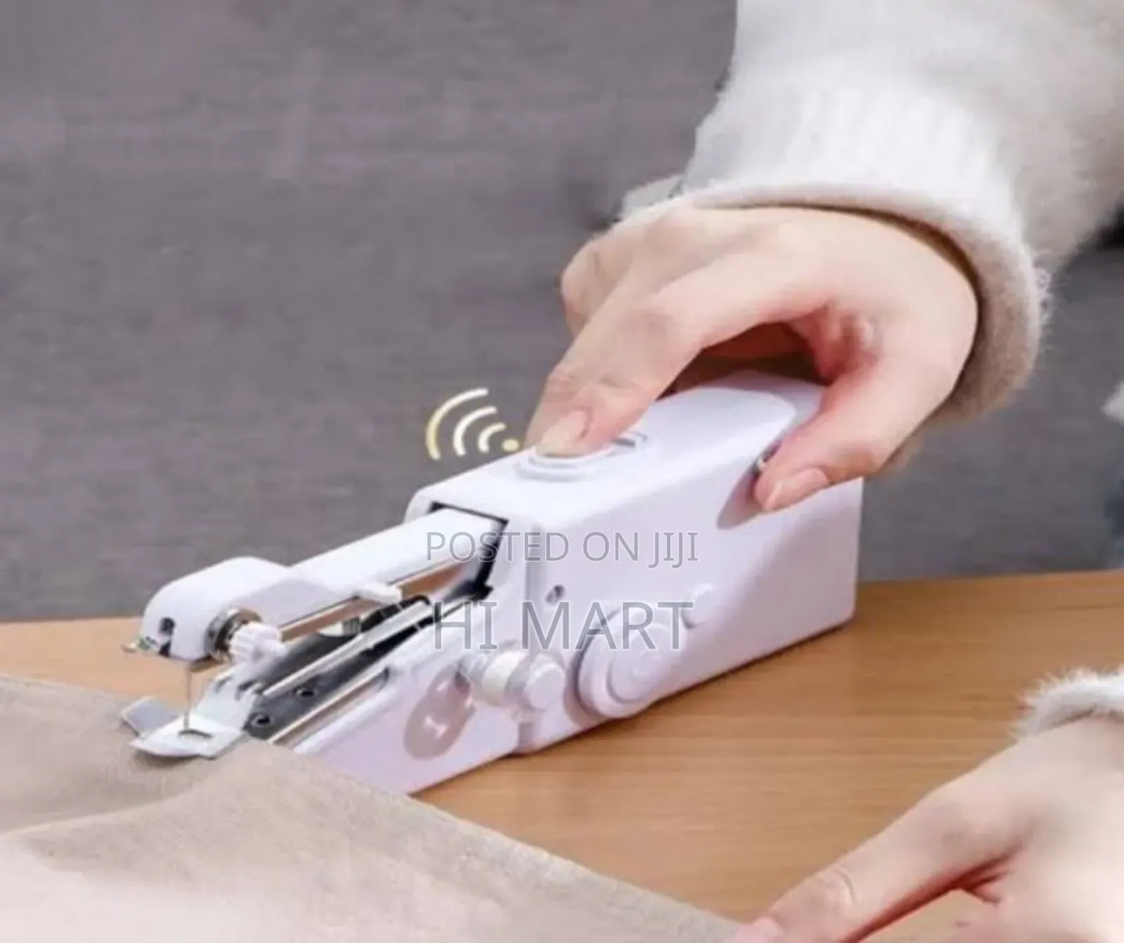 Mini Hand Held Sewing Machine