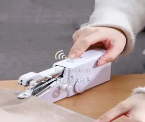 Mini Hand Held Sewing Machine