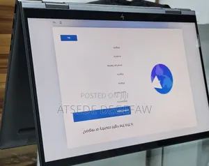 New Laptop HP Envy X360 32GB Intel Core I7 eMMC 1T