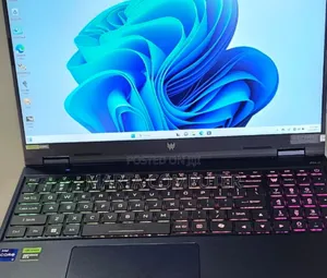 New Laptop Acer Predator Helios Neo 16 16GB Intel Core I9 SSD 1T