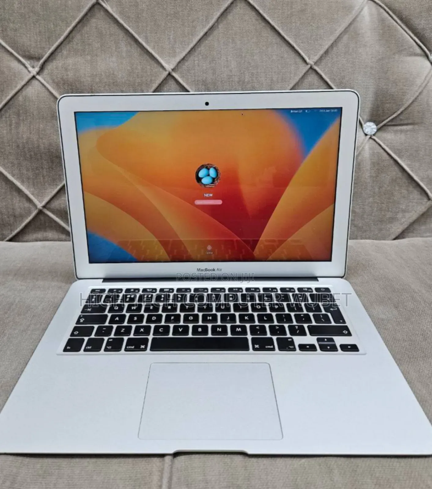 Laptop Apple MacBook 2013 4GB Intel Core I5 SSD 256GB