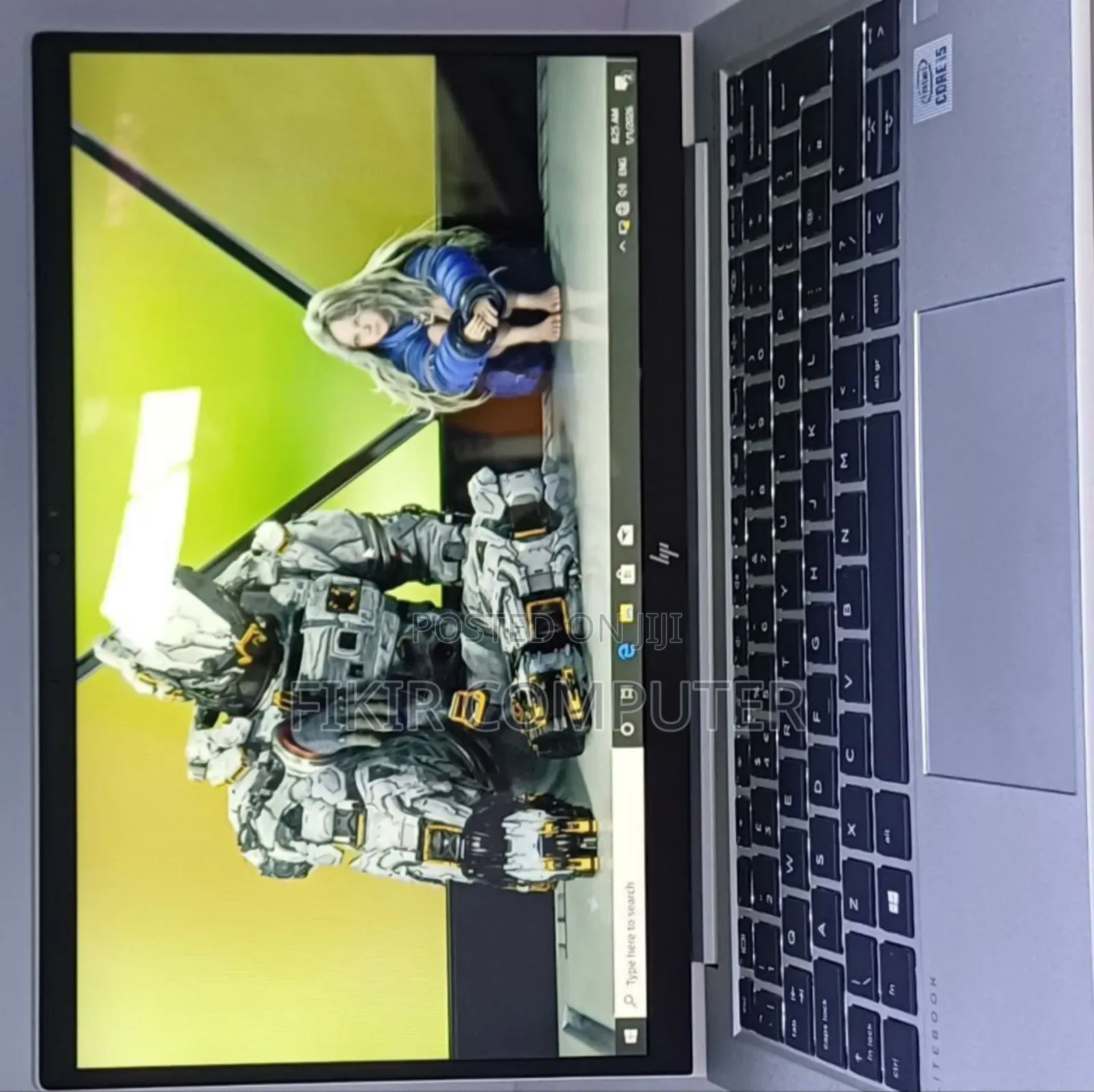 New Laptop HP EliteBook 840 G7 8GB Intel Core I5 SSD 512GB