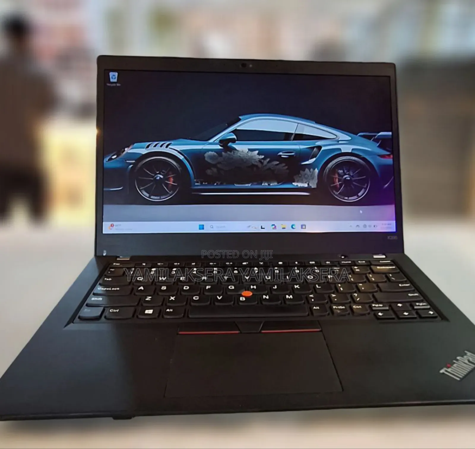 New Laptop Lenovo ThinkPad x395 16GB AMD Ryzen 5 SSD 512GB