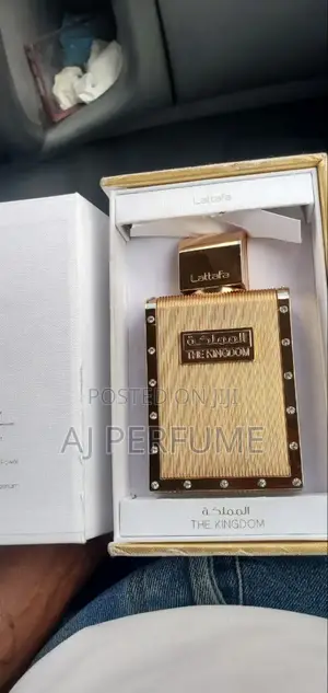 The Kingdom Perfume