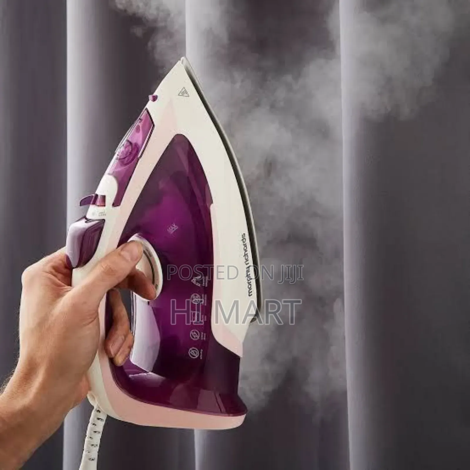 Seven Star High Quality Cloth Steamer