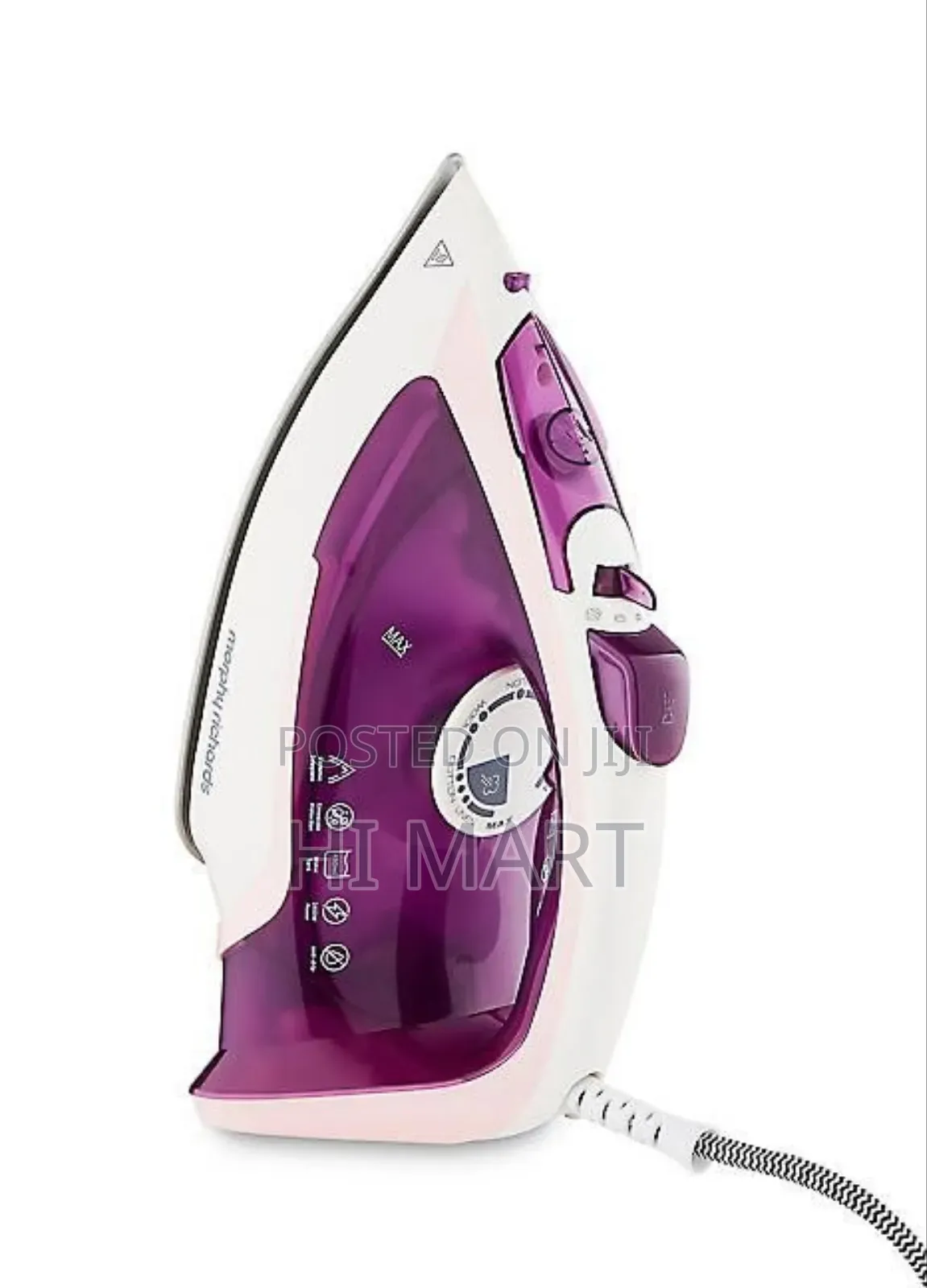 Seven Star High Quality Cloth Steamer