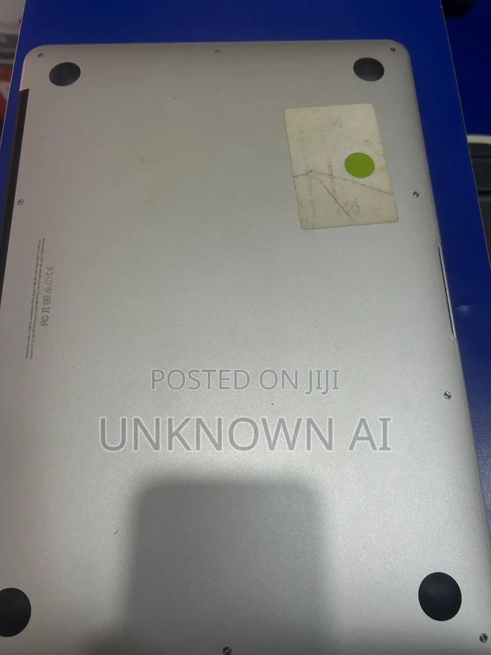 Laptop Apple MacBook 2015 8GB Intel Core I5 SSD 128GB