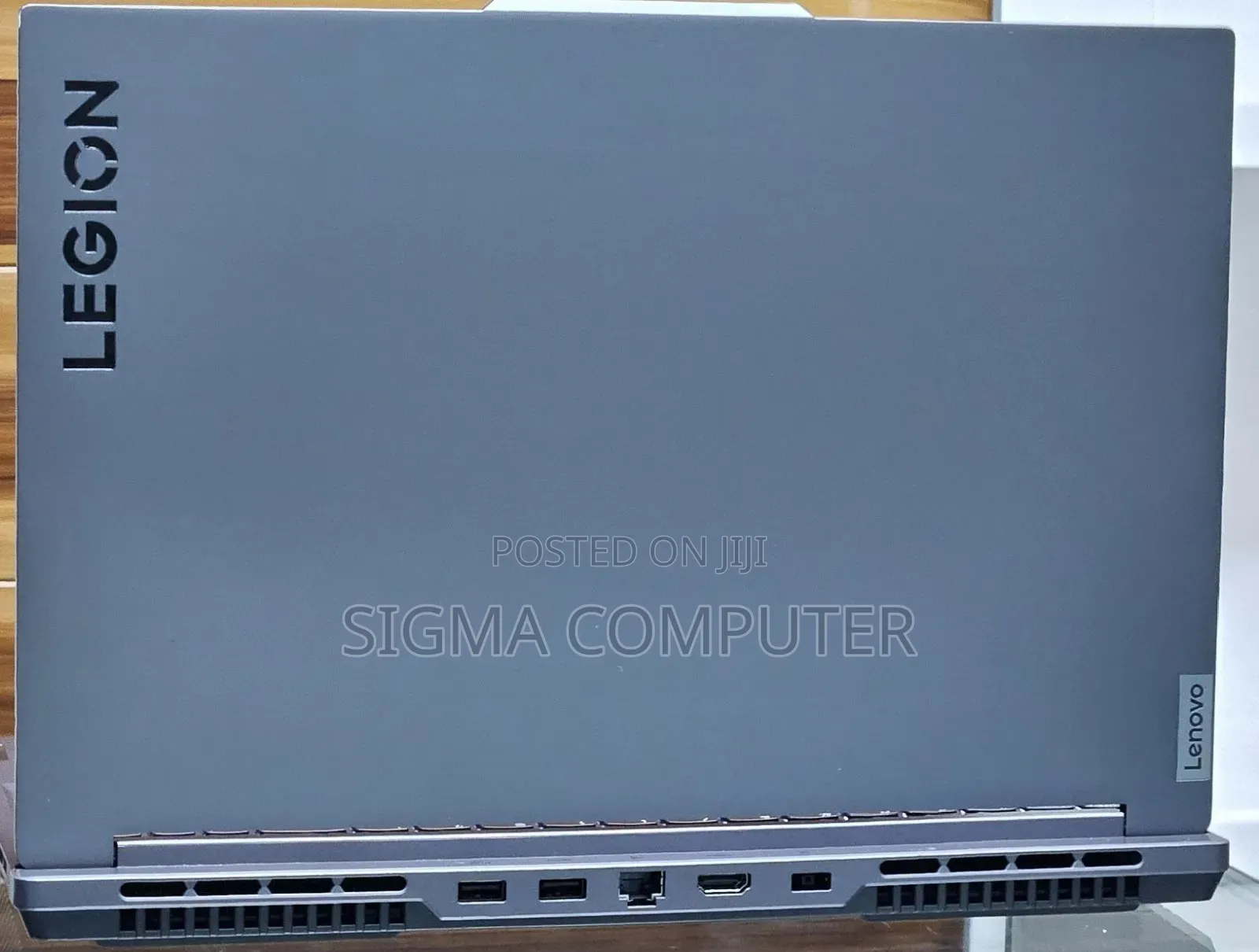 New Laptop Lenovo Legion 5 16GB Intel Core I7 SSD 512GB