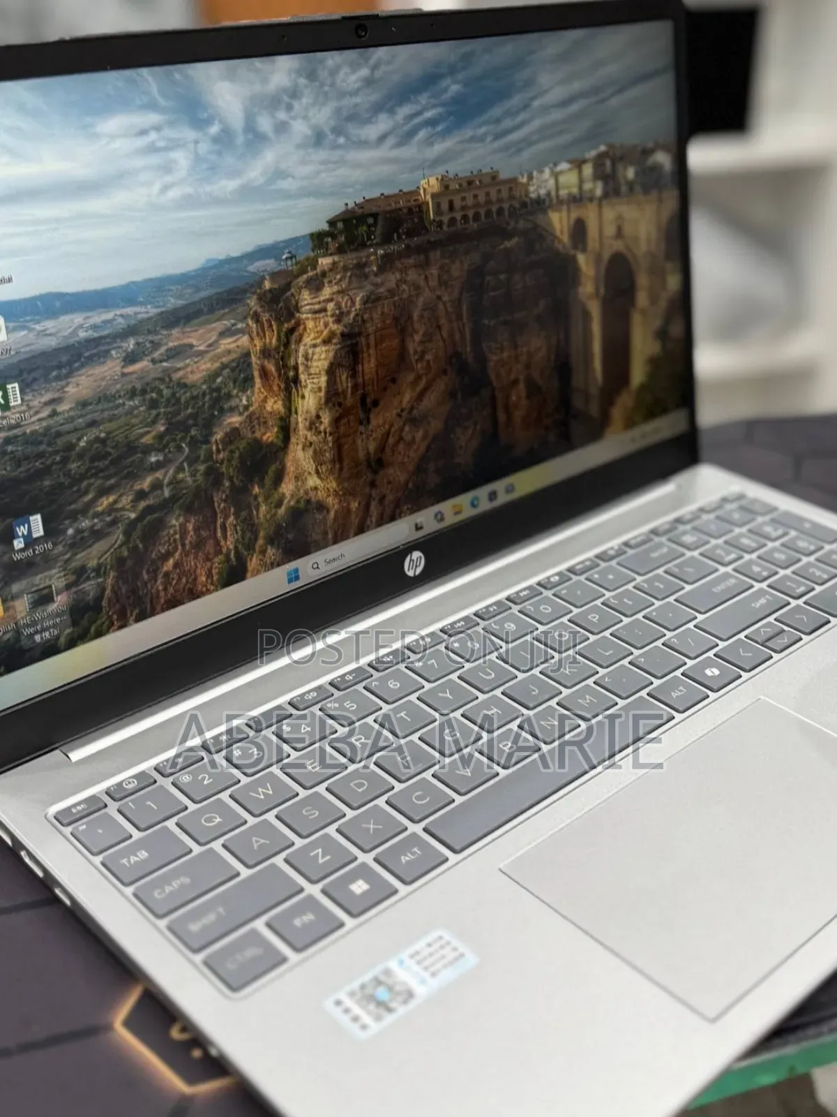 New Laptop HP Stream Notebook 16GB Intel Core I7 SSD 512GB