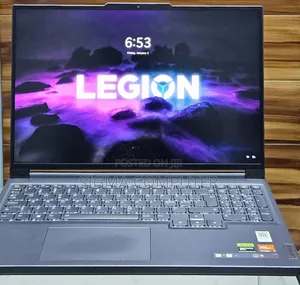 New Laptop Lenovo Legion 5 16GB Intel Core I7 SSD 512GB