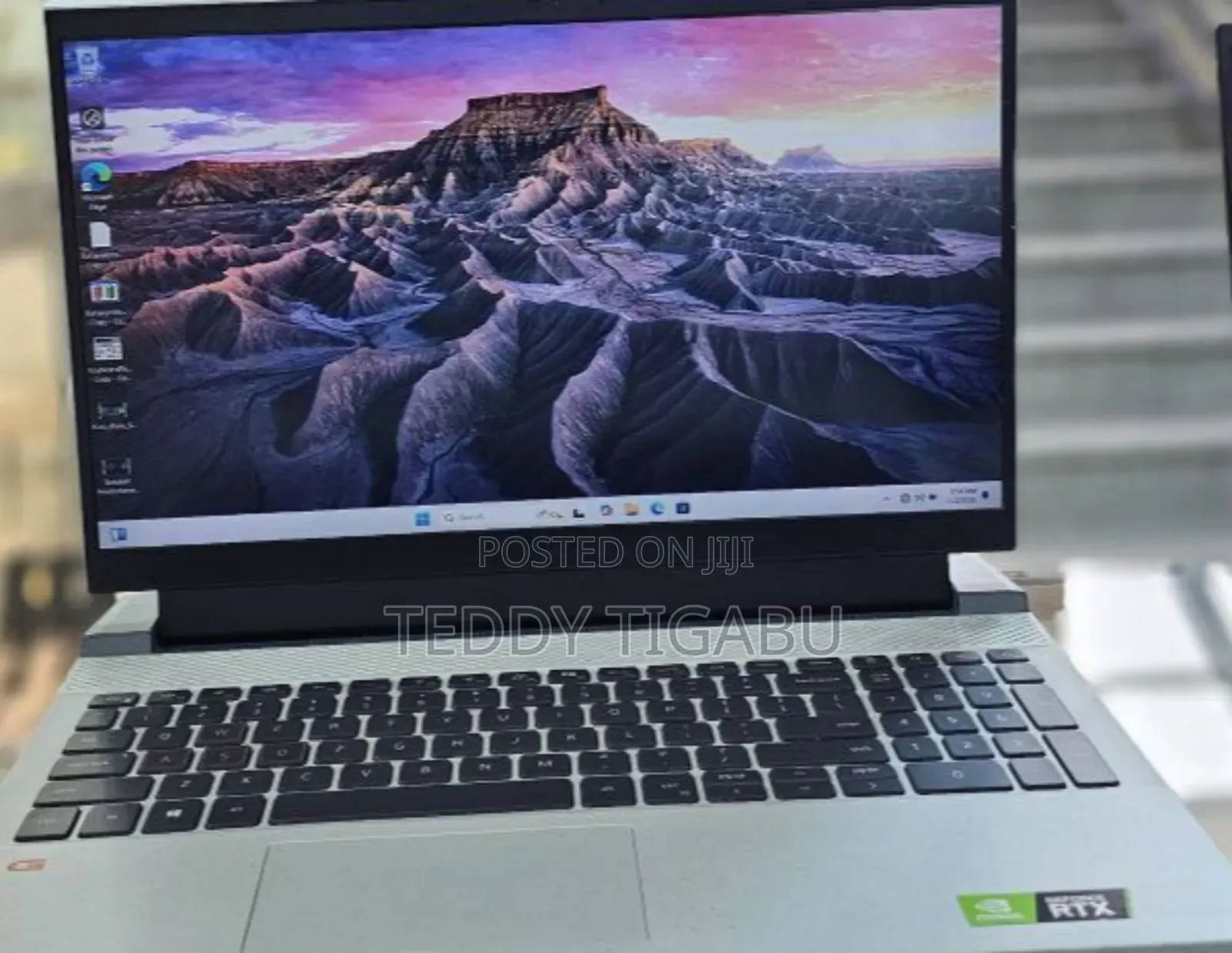 New Laptop Dell G5 16GB Intel Core i7 SSD 512GB