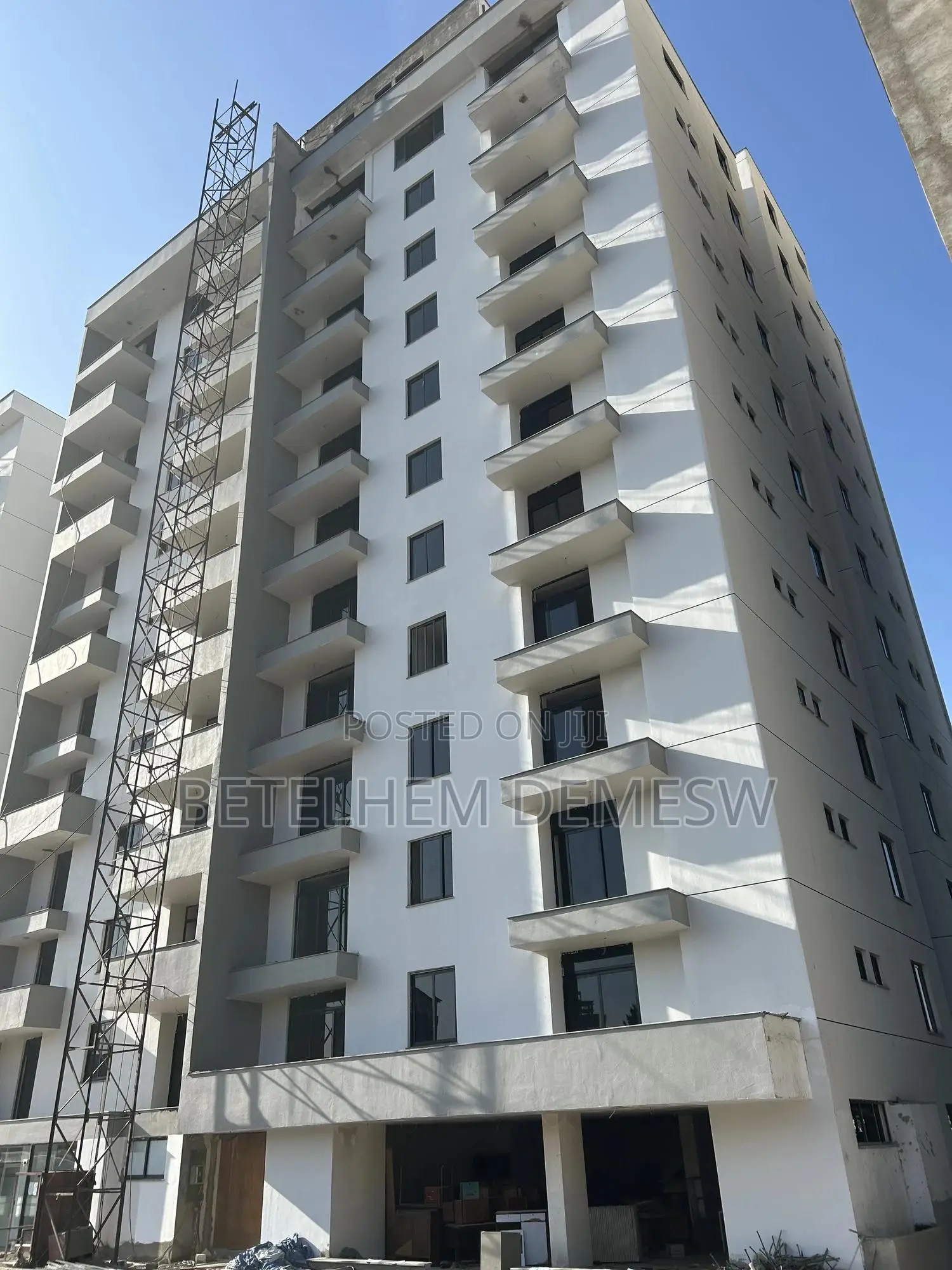 3bdrm Apartment in Ghion Real Estate, Bole for sale