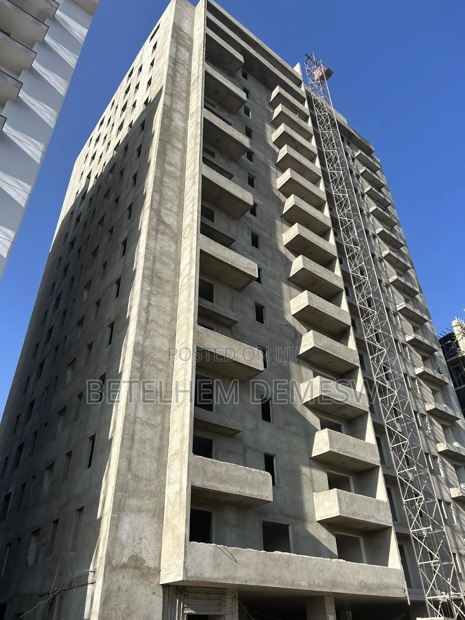 3bdrm Apartment in Ghion Real Estate, Bole for sale