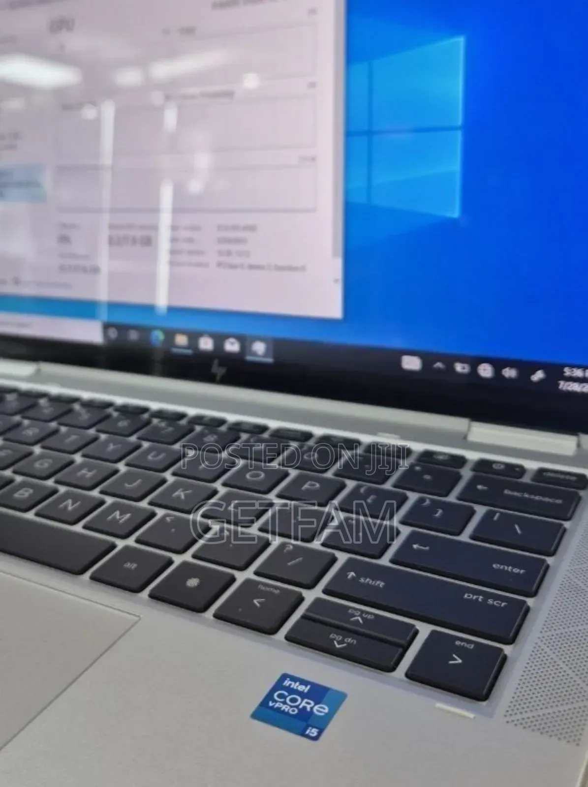 New Laptop HP EliteBook X GB Intel SSD 512GB