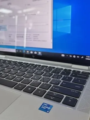 New Laptop HP EliteBook X GB Intel SSD 512GB
