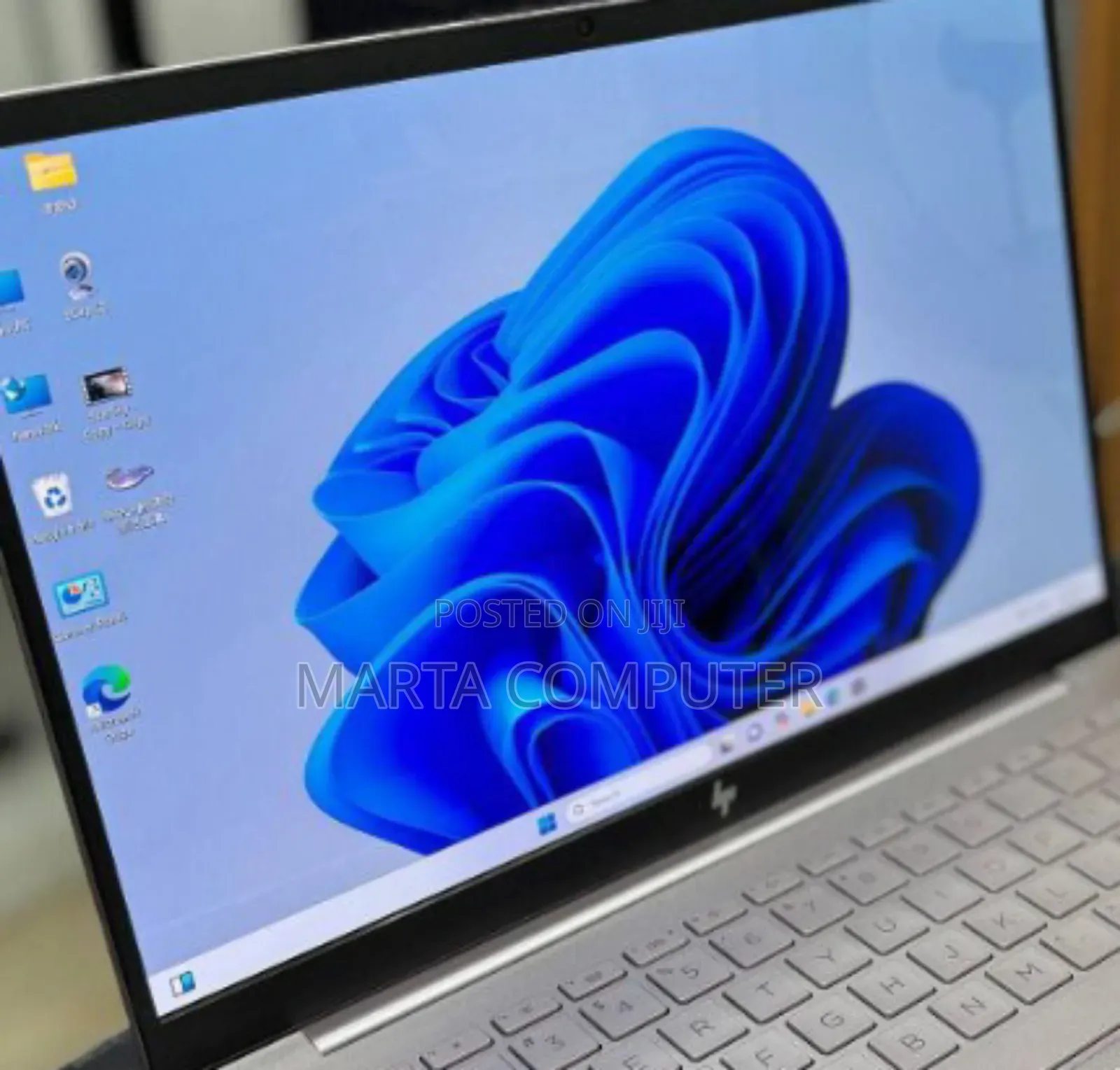 New Laptop HP Pavilion 13 16GB Intel Core I7 SSD 1T