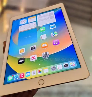 New Apple iPad Pro 128 GB Silver