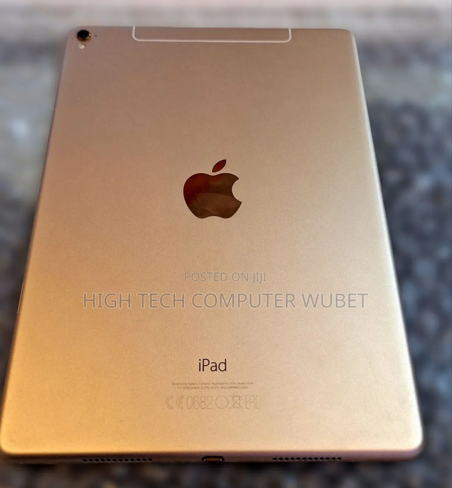 New Apple iPad Pro 128 GB Silver