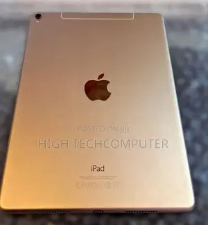 New Apple iPad Pro 128 GB Silver
