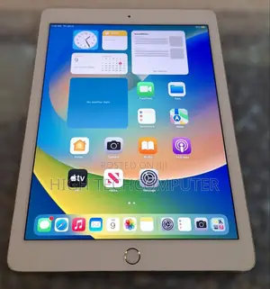 New Apple iPad Pro 128 GB Silver