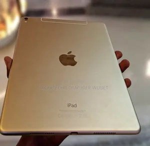 New Apple iPad Pro 128 GB Silver