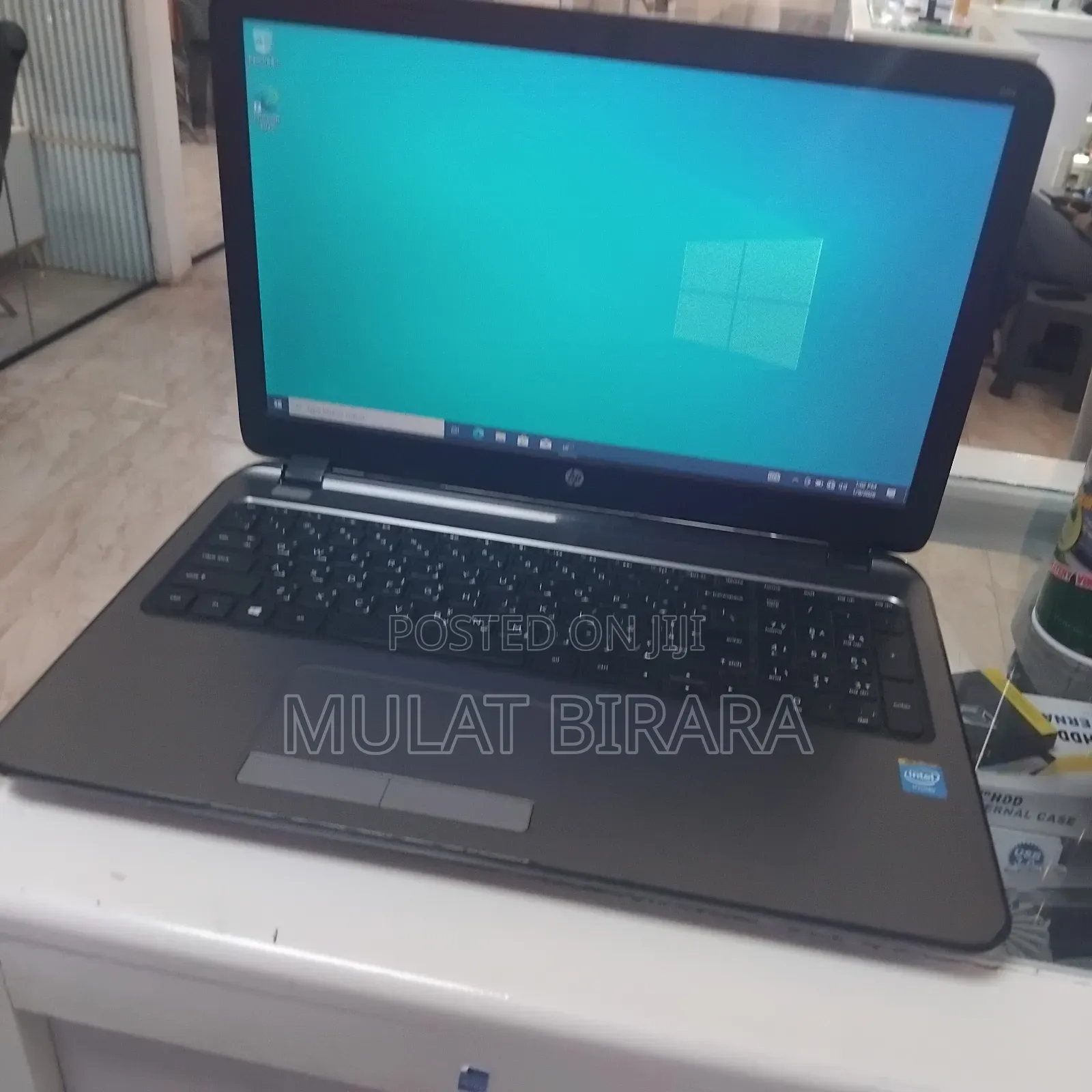 New Laptop HP 250 G3 2GB Intel HDD 500GB