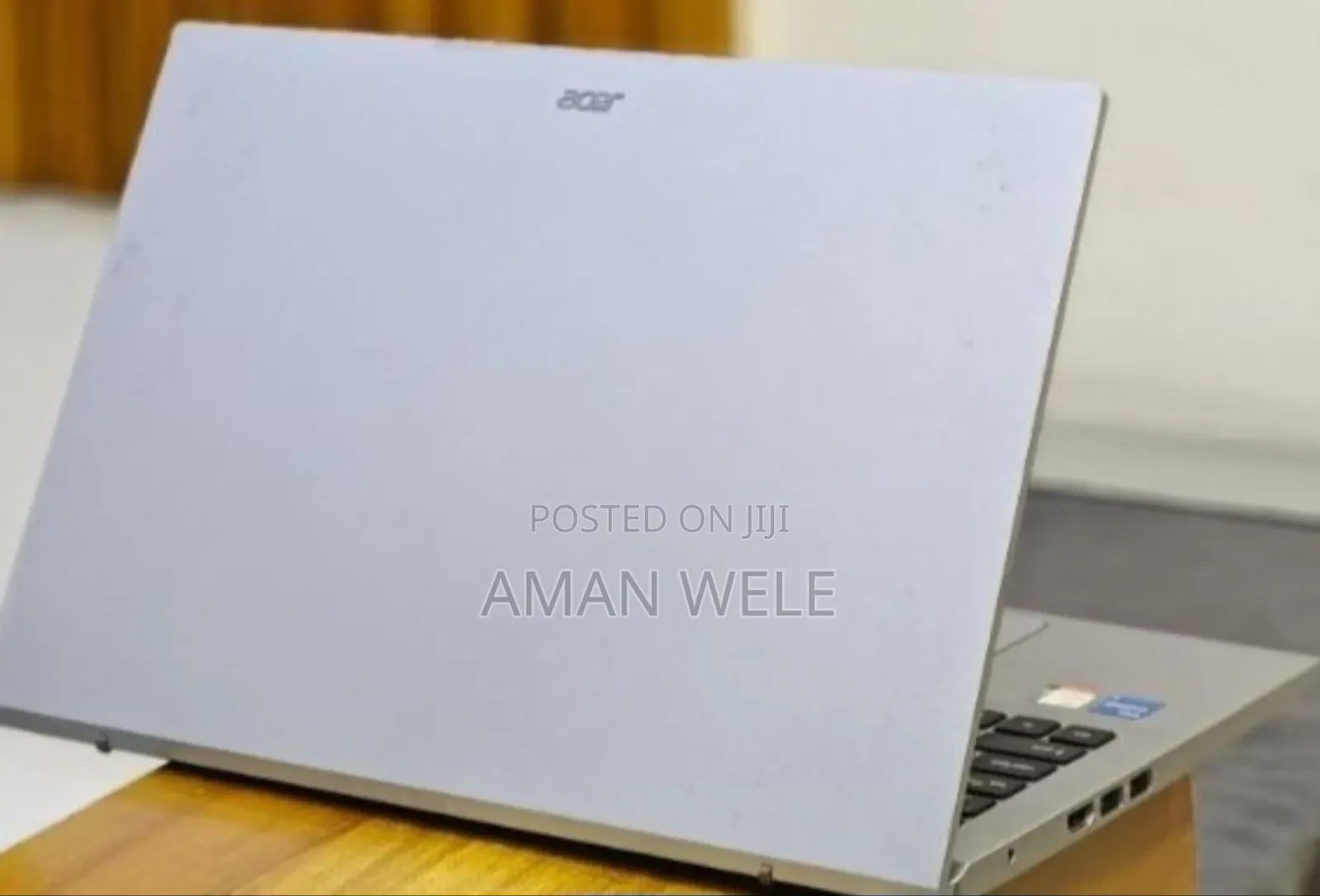 New Laptop Acer Aspire 3 12GB Intel Core I5 SSD 512GB