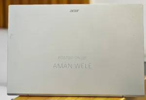 New Laptop Acer Aspire 3 12GB Intel Core I5 SSD 512GB