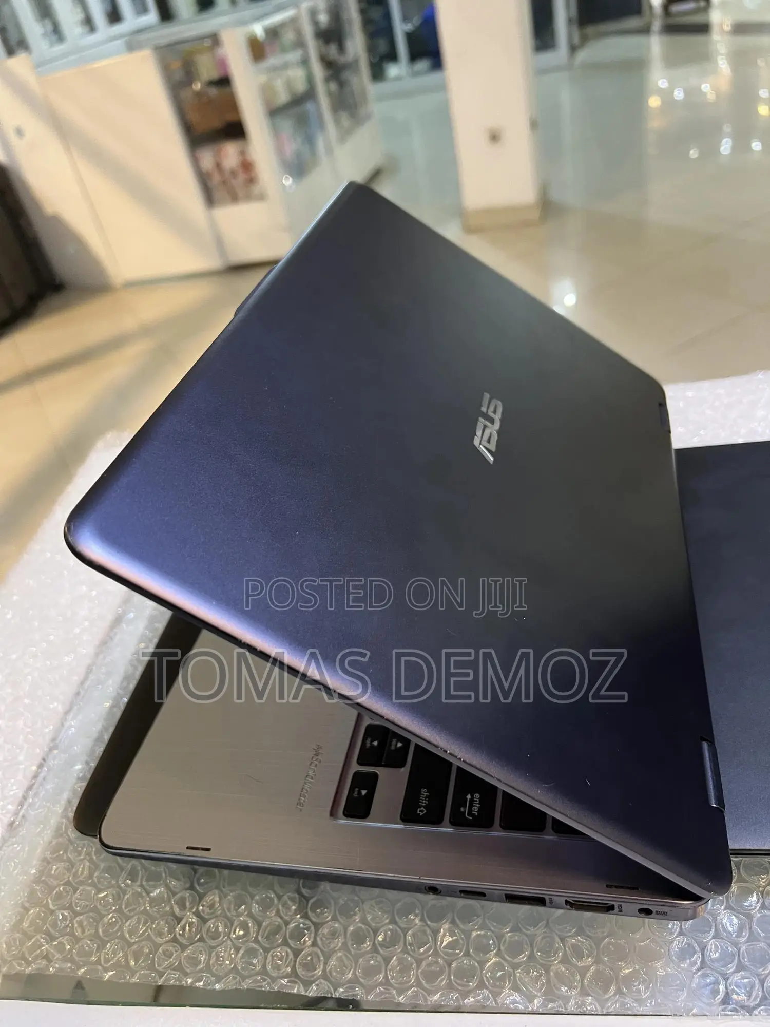 New Laptop Asus VivoBook Flip 14 TP401CA 8GB Intel Core I7 HDD 1T